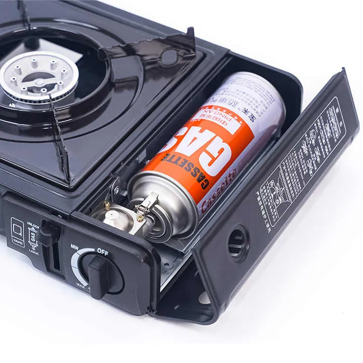 موقد الحديقة الأكثر مبيعًا بسعر الجملة موقد غاز . Best Selling Garden Stove Wholesale Portable Butane