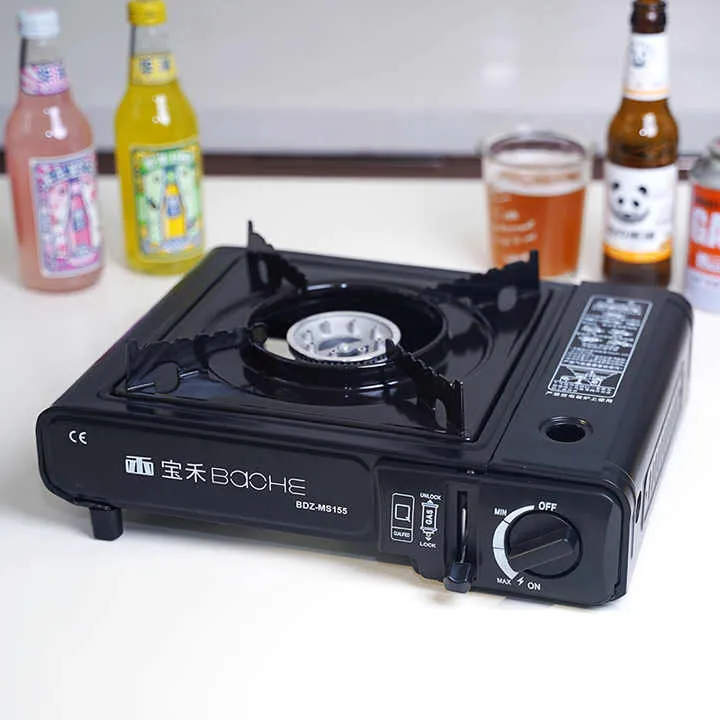 موقد الحديقة الأكثر مبيعًا بسعر الجملة موقد غاز . Best Selling Garden Stove Wholesale Portable Butane