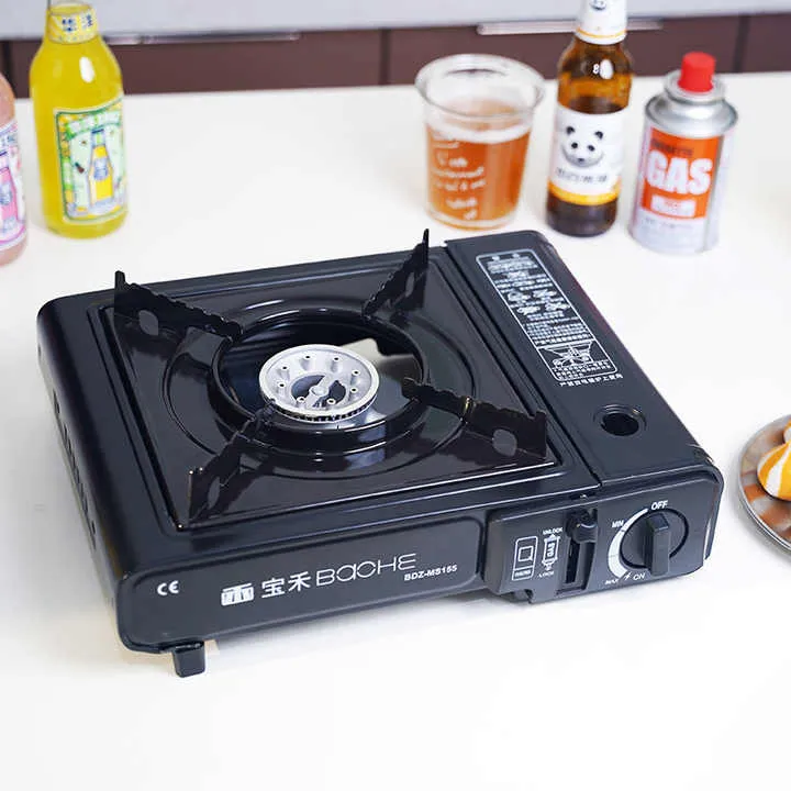 موقد الحديقة الأكثر مبيعًا بسعر الجملة موقد غاز . Best Selling Garden Stove Wholesale Portable Butane