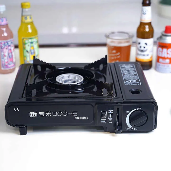 موقد الحديقة الأكثر مبيعًا بسعر الجملة موقد غاز . Best Selling Garden Stove Wholesale Portable Butane