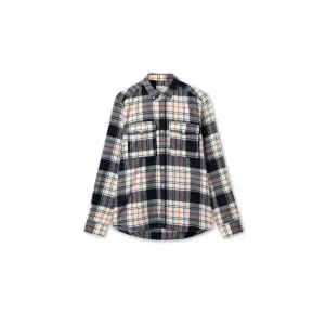 Alaska Shirt (Navy)