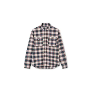 Alaska Shirt (Red Check)