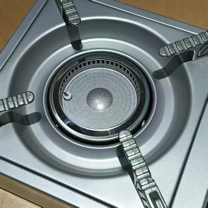 &nbsp;من المصنع بوتان صغير متنقل للتخييم في الهواء الطلق From the factory, a small portable butane stove for outdoor camping
