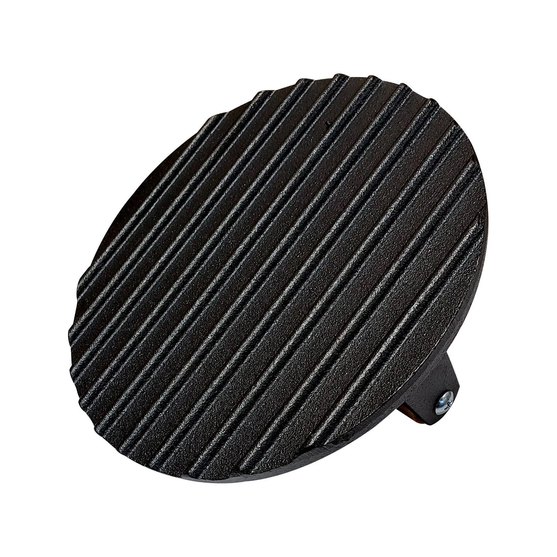 Burger Master Cast Iron Grill Press - Smash Burgers