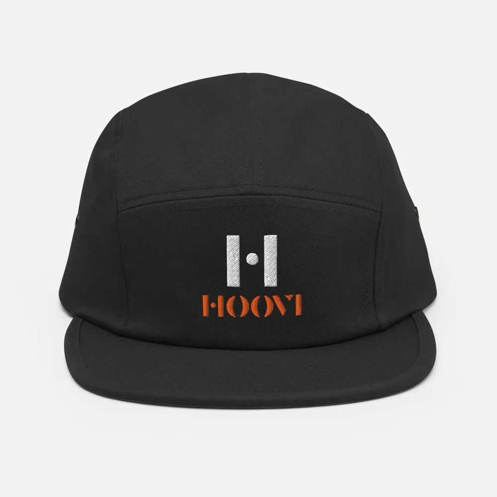Capital H Five Panel Cap
