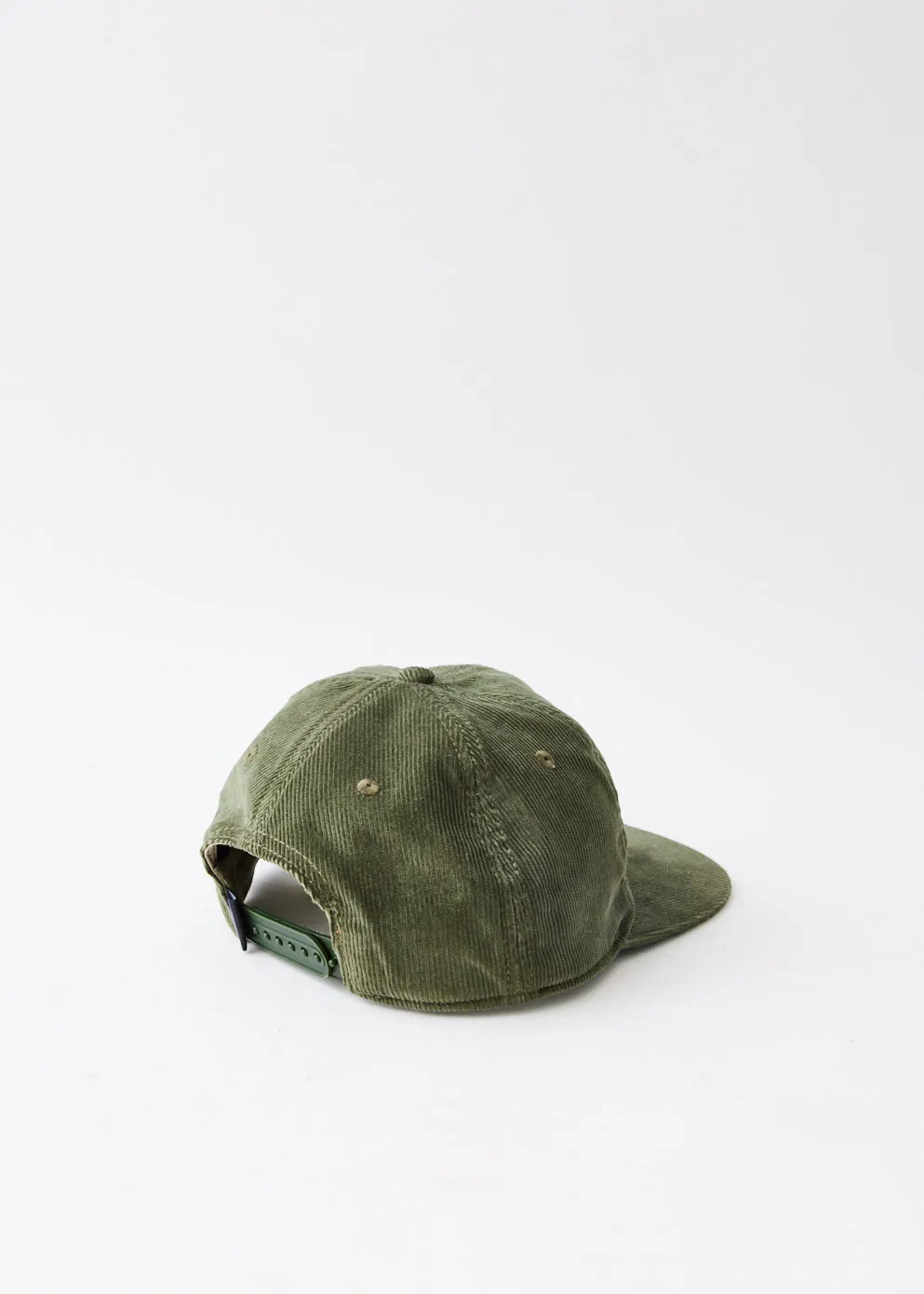 Corduroy Cap
