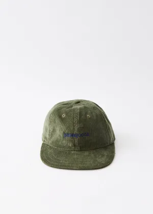 Corduroy Cap