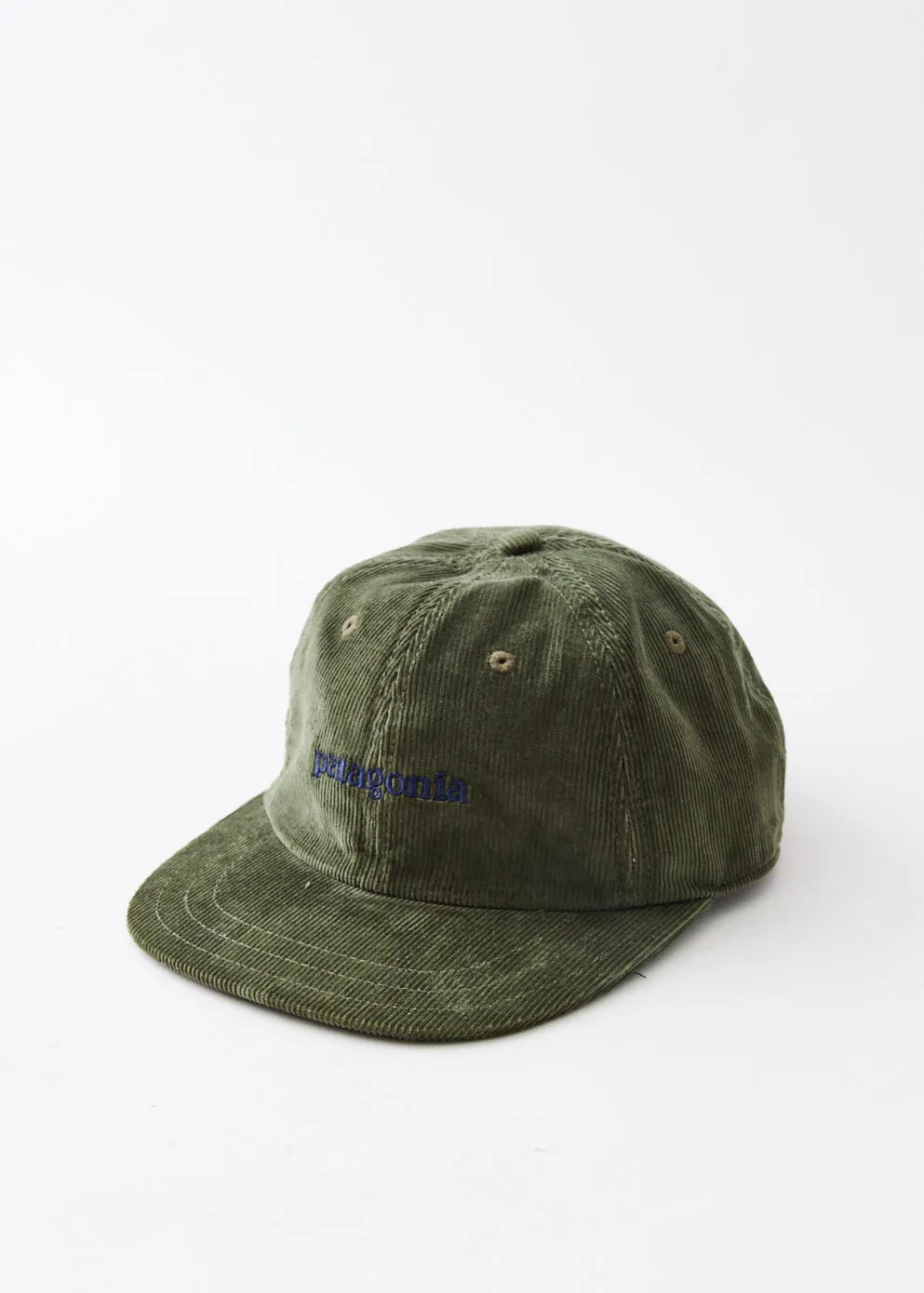 Corduroy Cap
