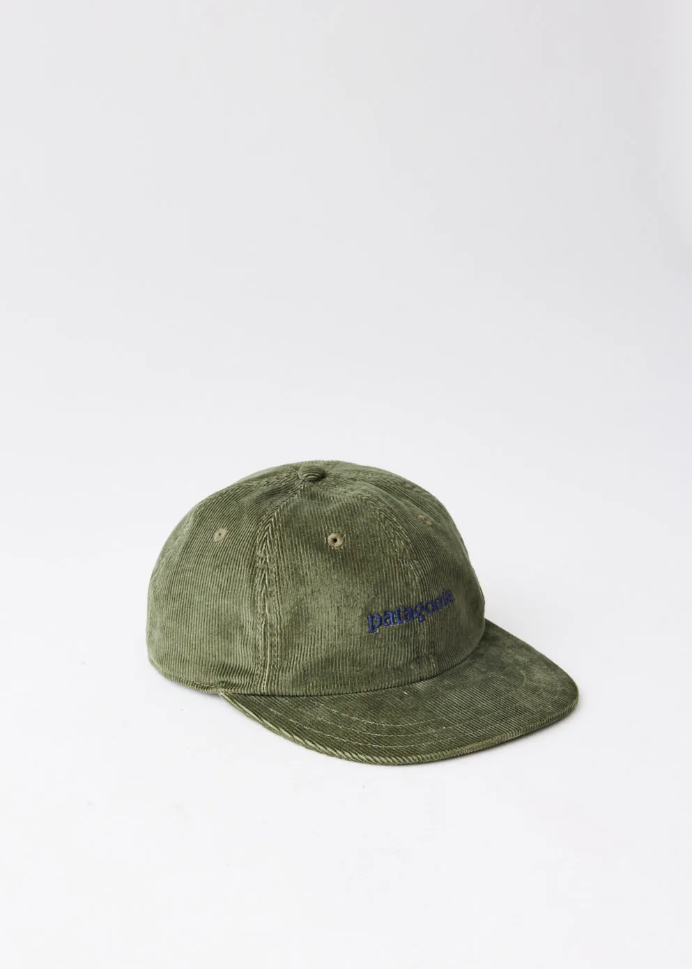 Corduroy Cap