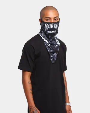 Crooks & Castles Crooks & Castles X Death Row Paisley Bandana Mask Black/Paisley