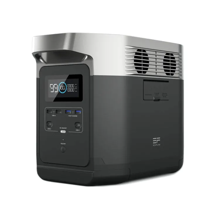 EcoFlow DELTA 1000   220W Solar Panel