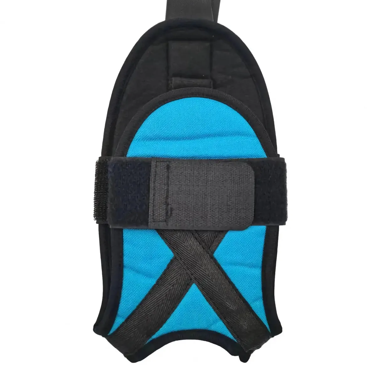 High-Strength Multi-Loop Yoga Stretch Strap for Physical Therapy