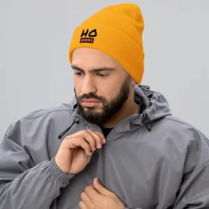 HO Cuffed Beanie