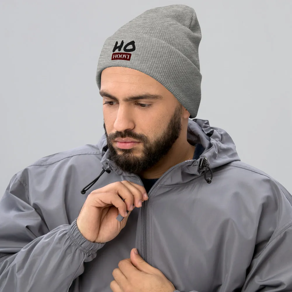 HO Cuffed Beanie