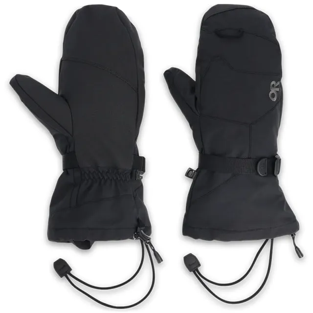 Meteor Mitts