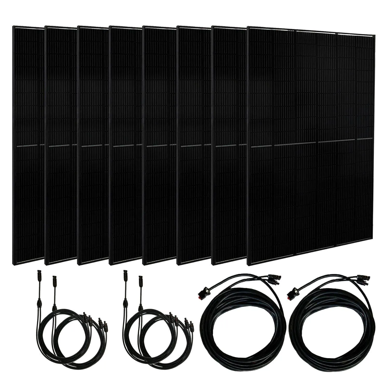Nature’s Generator Powerhouse Platinum Plus PE System