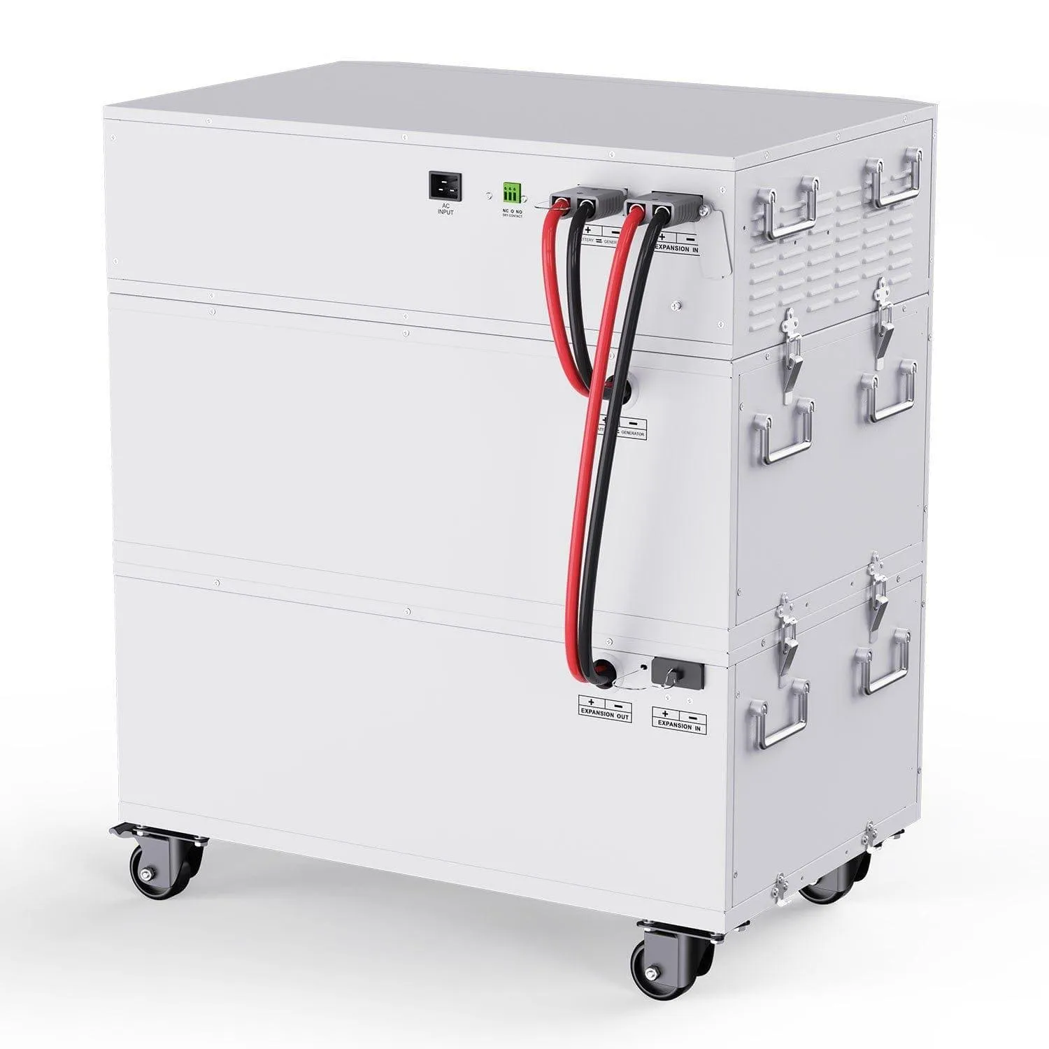 Nature’s Generator Powerhouse Platinum Plus PE System