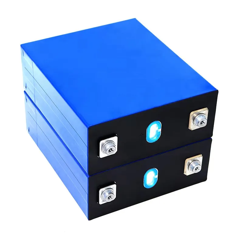 New 8000 Cycles Grade a 320Ah Lifepo4 Battery 3.2V Rechargeable Lithium Iron Phosphate Cell DIY 12V 24V 48V RV EV Vans Golf Cart