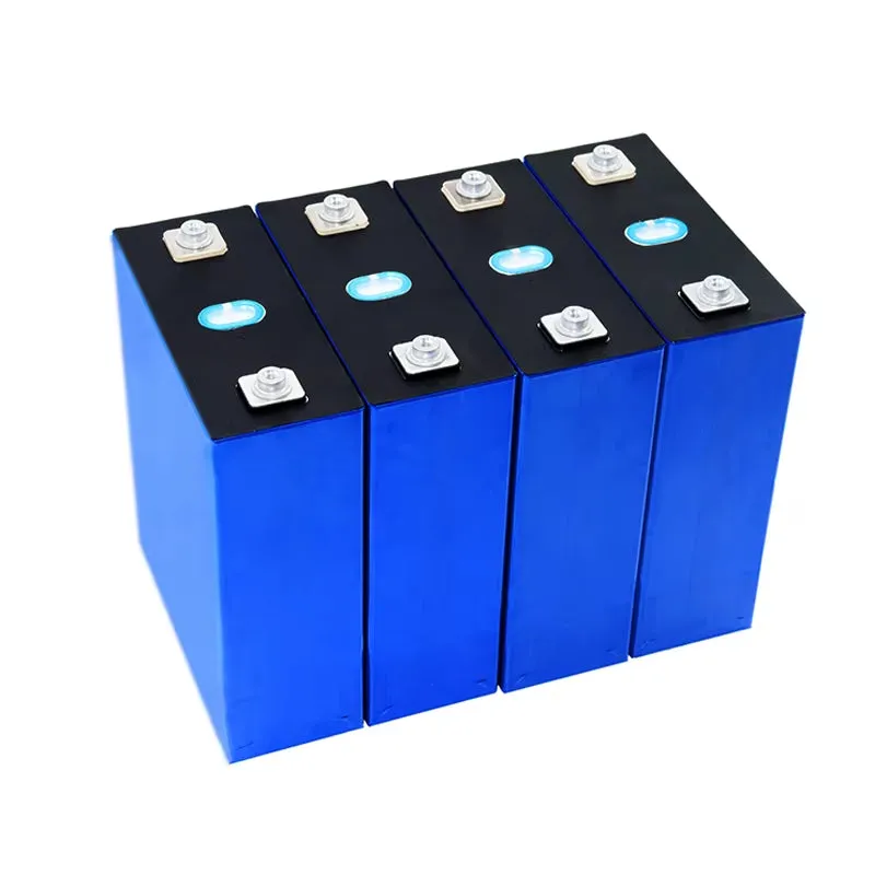 New 8000 Cycles Grade a 320Ah Lifepo4 Battery 3.2V Rechargeable Lithium Iron Phosphate Cell DIY 12V 24V 48V RV EV Vans Golf Cart