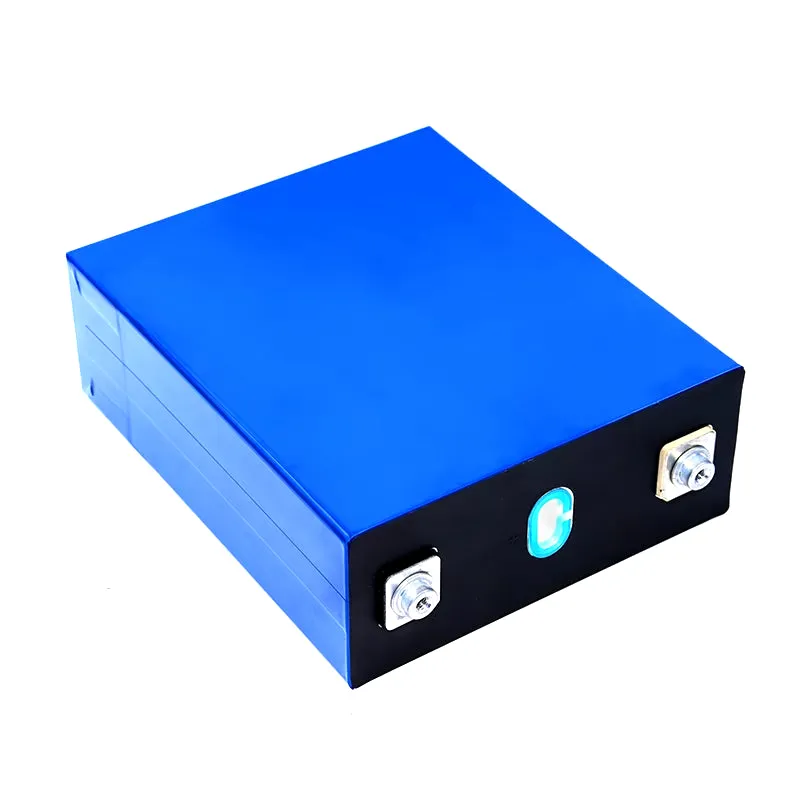 New 8000 Cycles Grade a 320Ah Lifepo4 Battery 3.2V Rechargeable Lithium Iron Phosphate Cell DIY 12V 24V 48V RV EV Vans Golf Cart