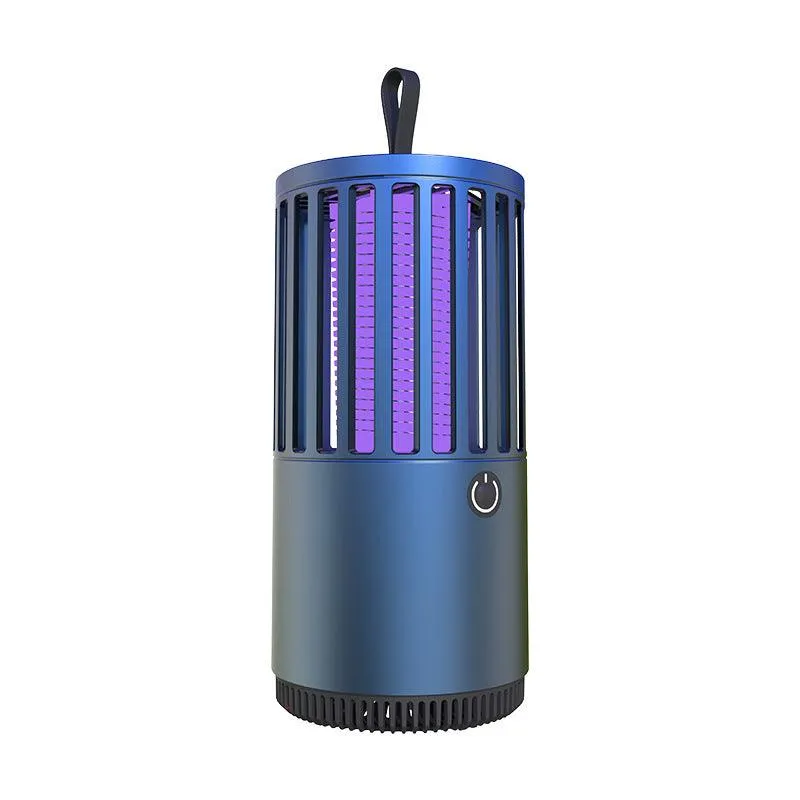 New Outdoor USB Rechargeable Mosquito Killer Home Photocatalyst Mosquito Catcher