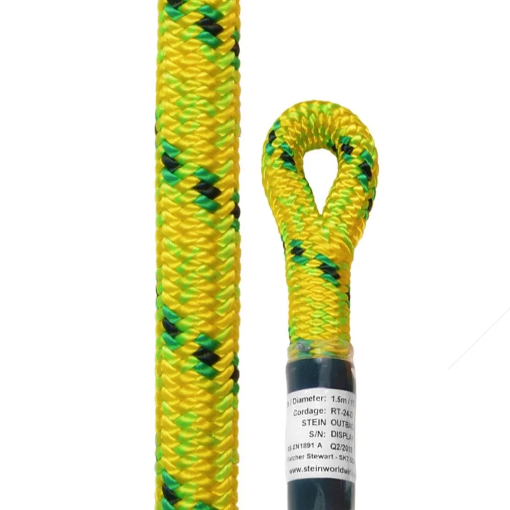 OUTBACK ACR-24 11.7mm Climbing Line