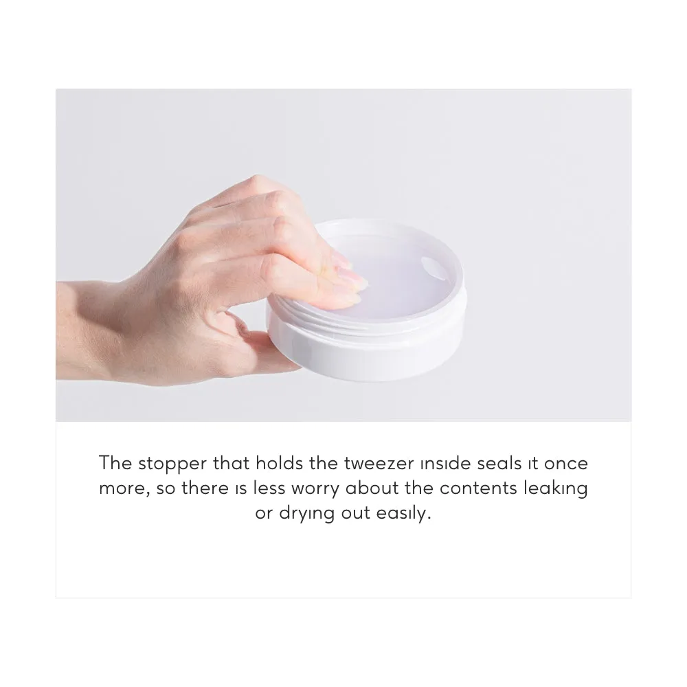 Portable Toner Pad Case
