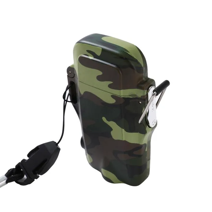 Quad Core Arc Spark Pocket Lighter