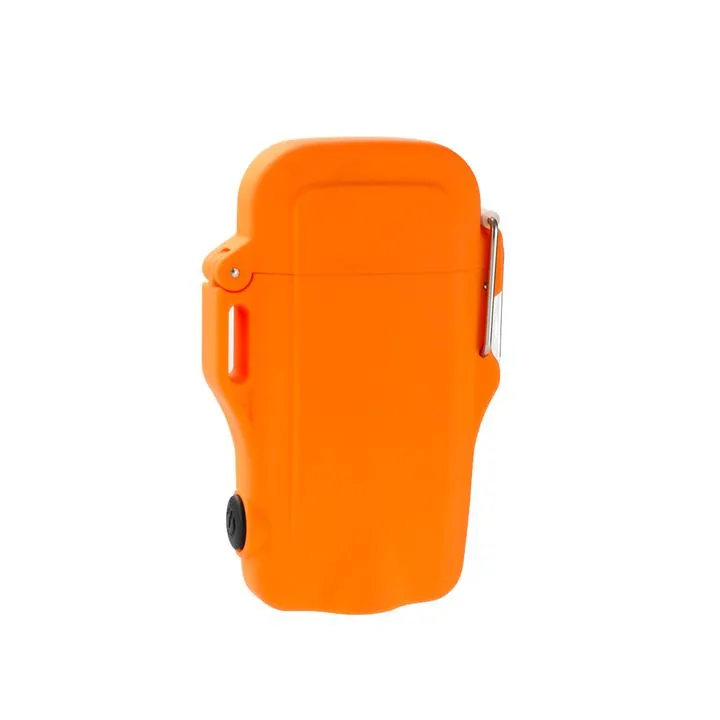 Quad Core Arc Spark Pocket Lighter