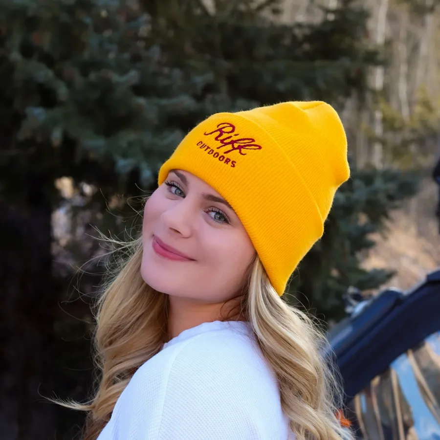 RIFF Outdoors Beanie