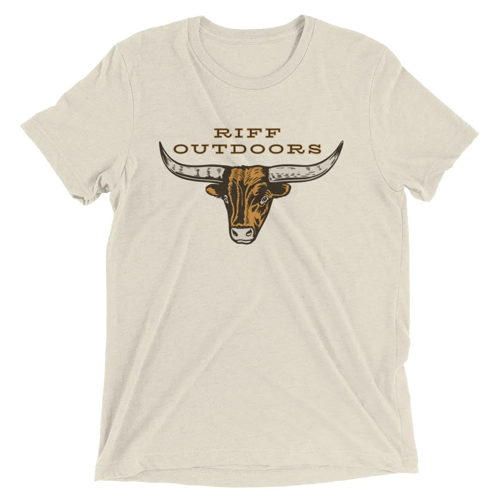 RIFF Outdoors Bull T-Shirt