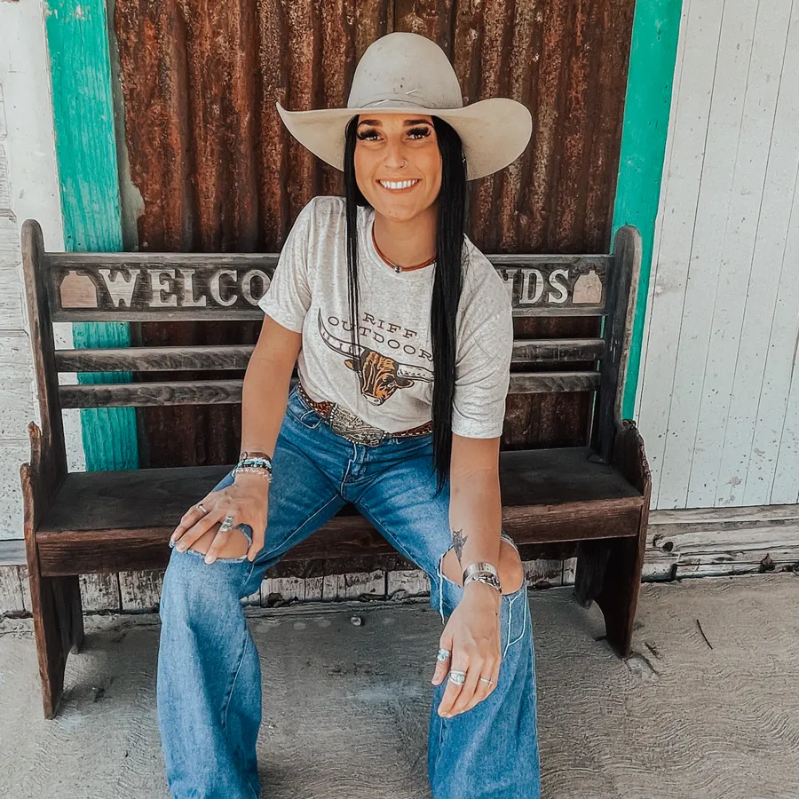 RIFF Outdoors Bull T-Shirt
