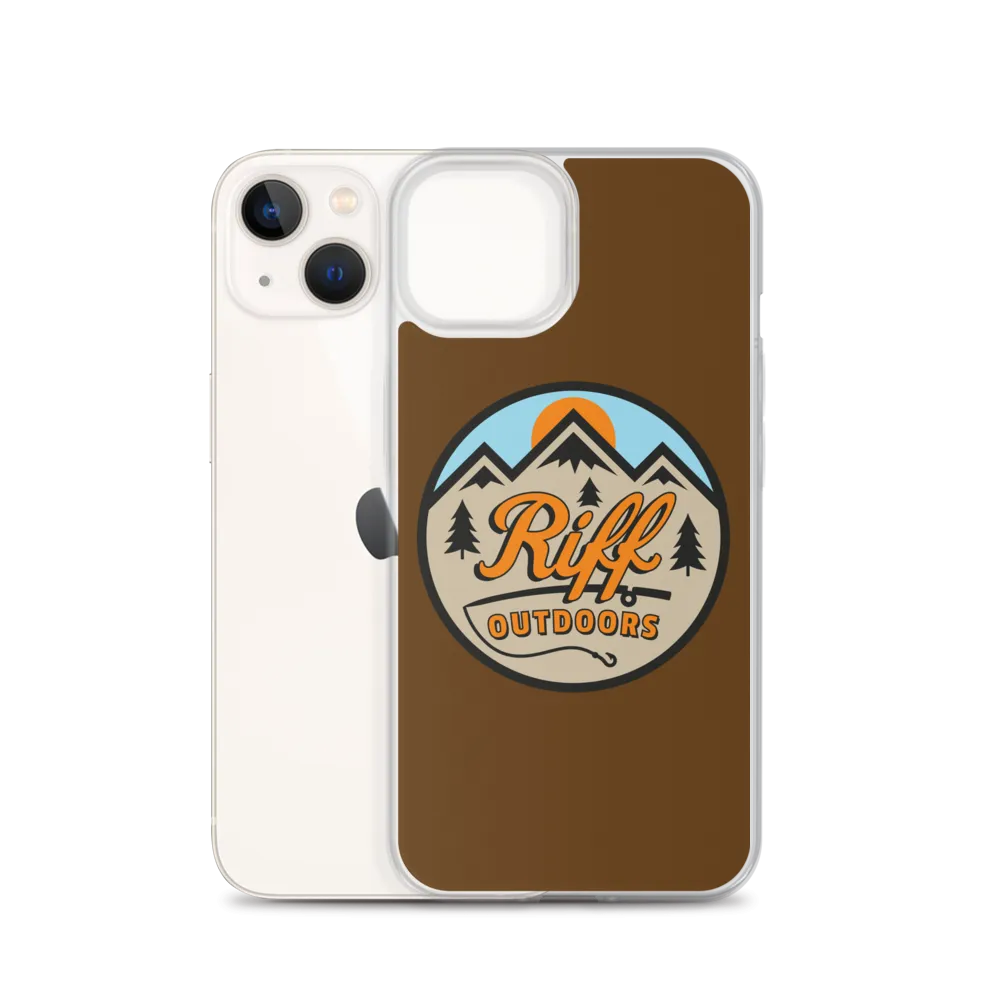 RIFF Outdoors iPhone Case