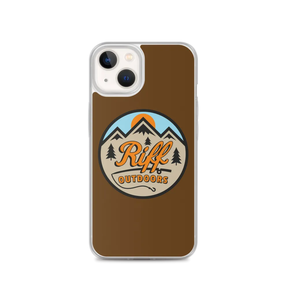 RIFF Outdoors iPhone Case