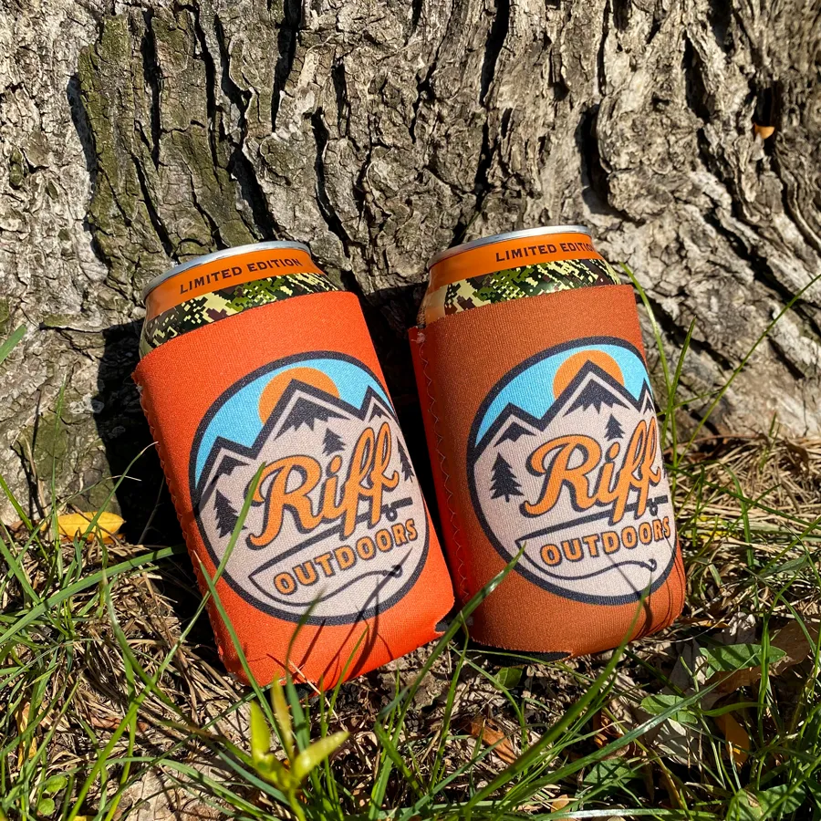 RIFF Outdoors Koozie