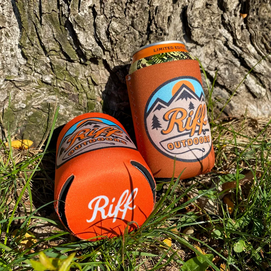 RIFF Outdoors Koozie