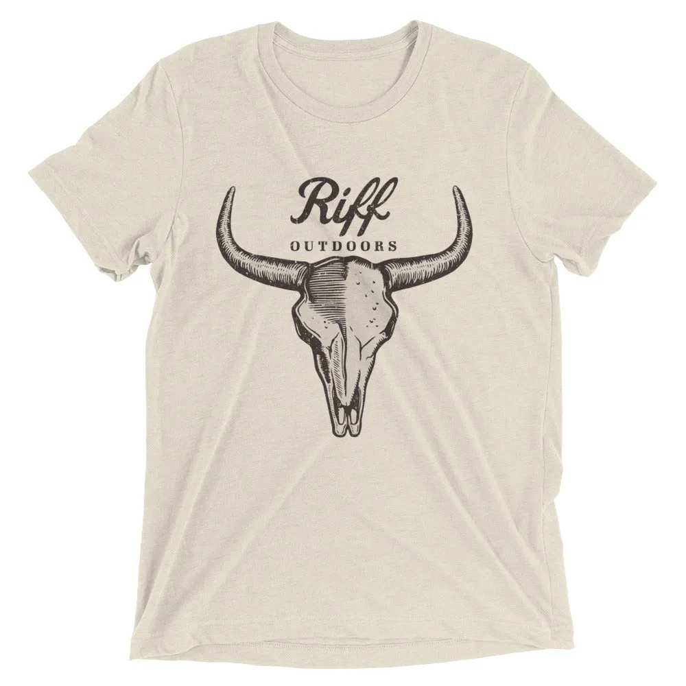 RIFF Outdoors Skull T-Shirt