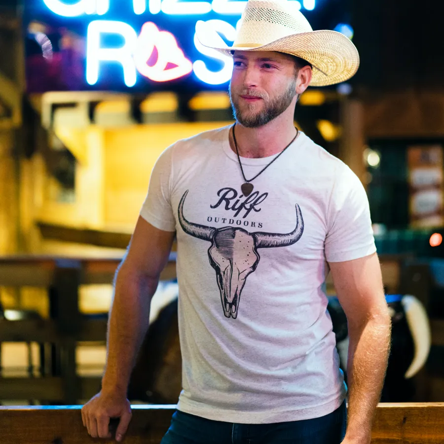 RIFF Outdoors Skull T-Shirt