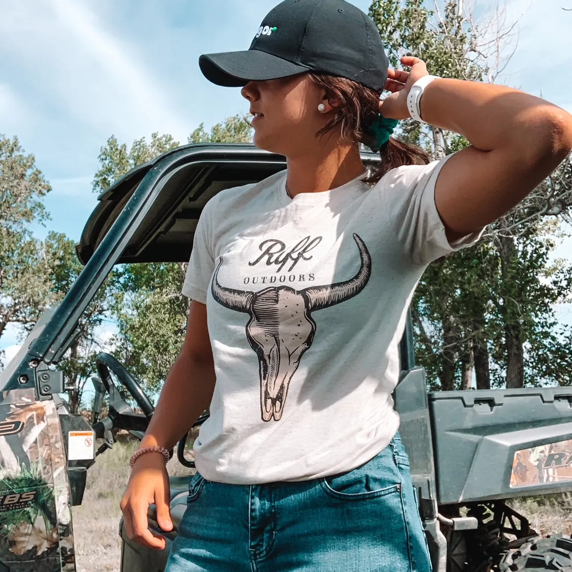 RIFF Outdoors Skull T-Shirt