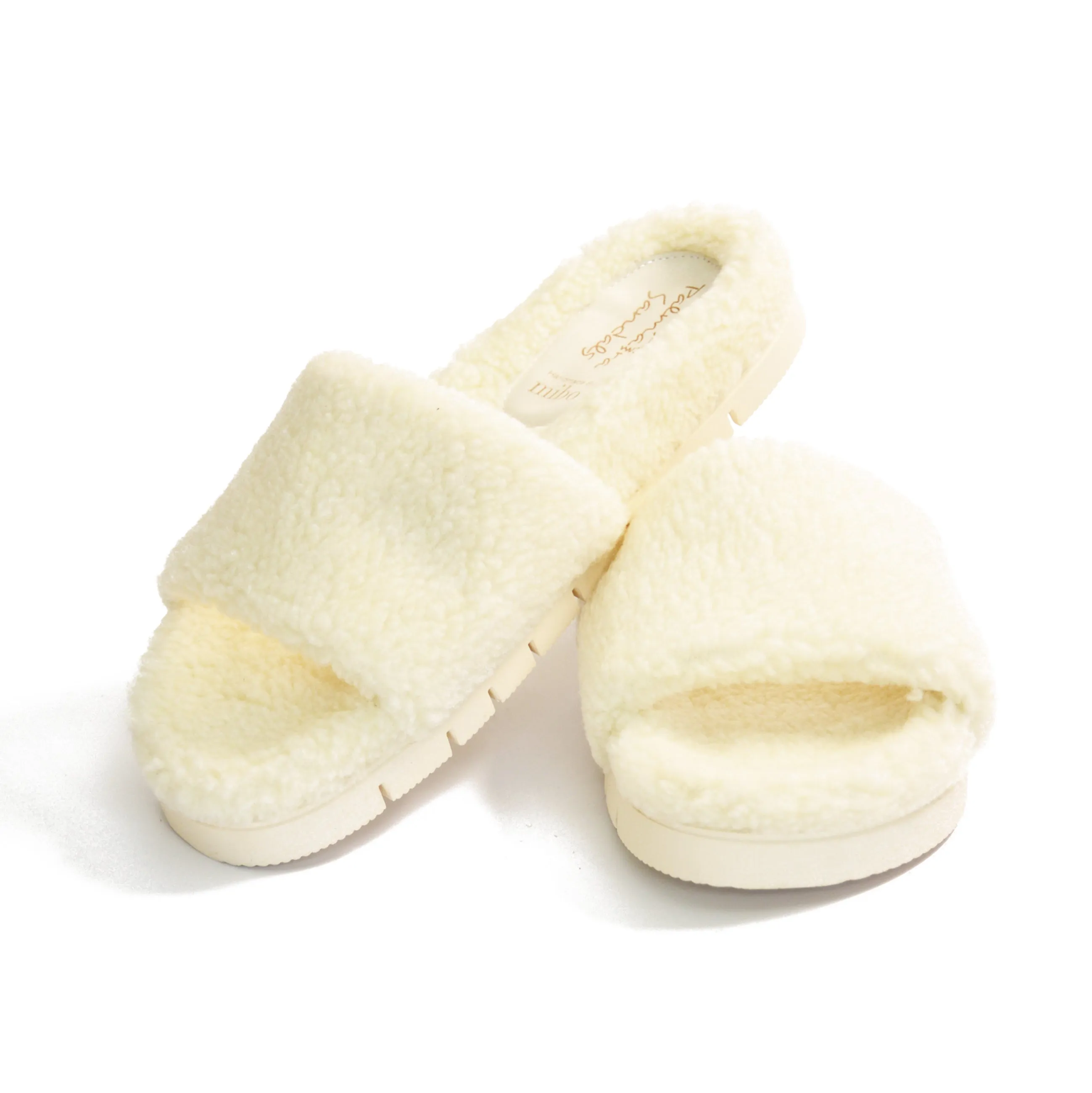 Sample Sale Snow White Slide
