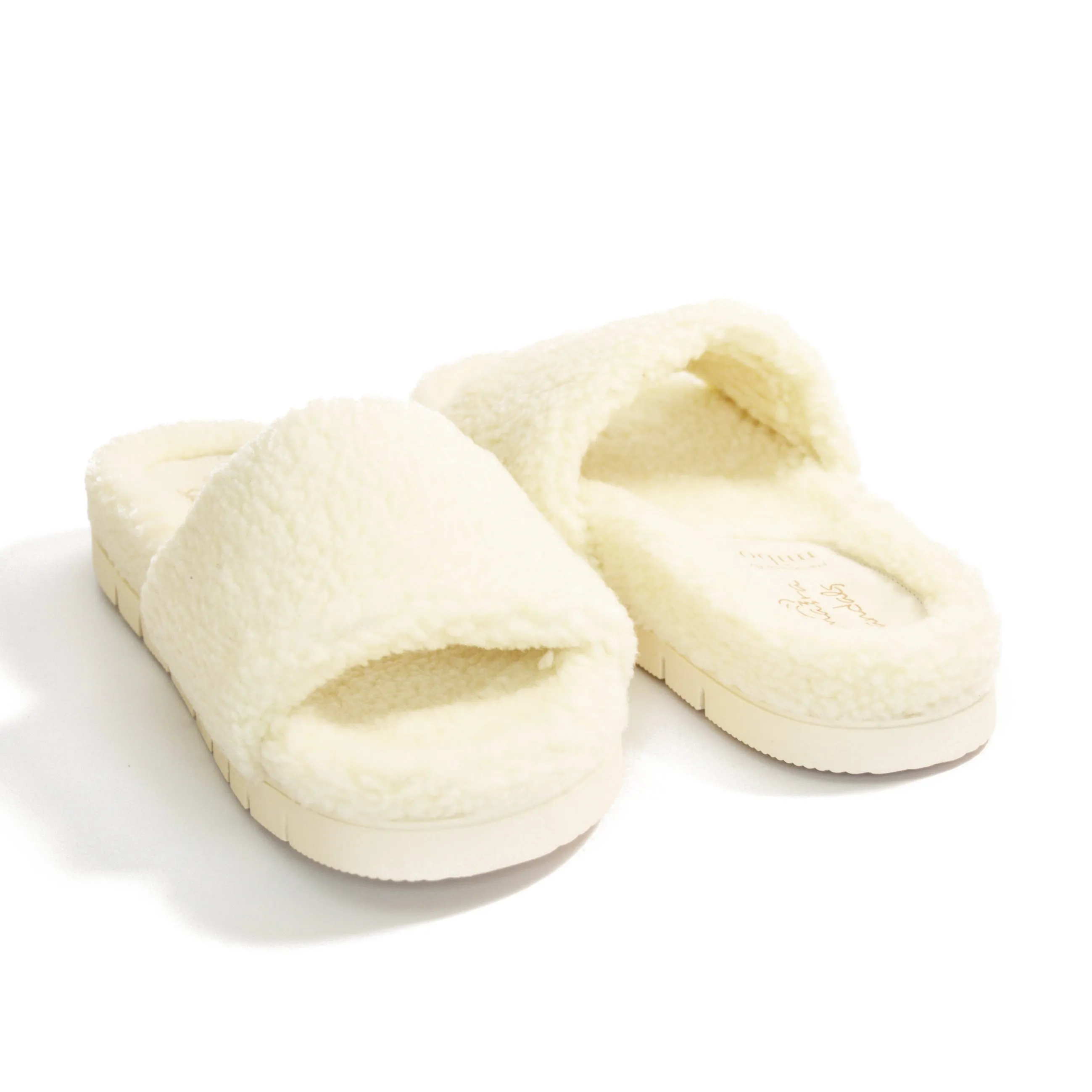 Sample Sale Snow White Slide